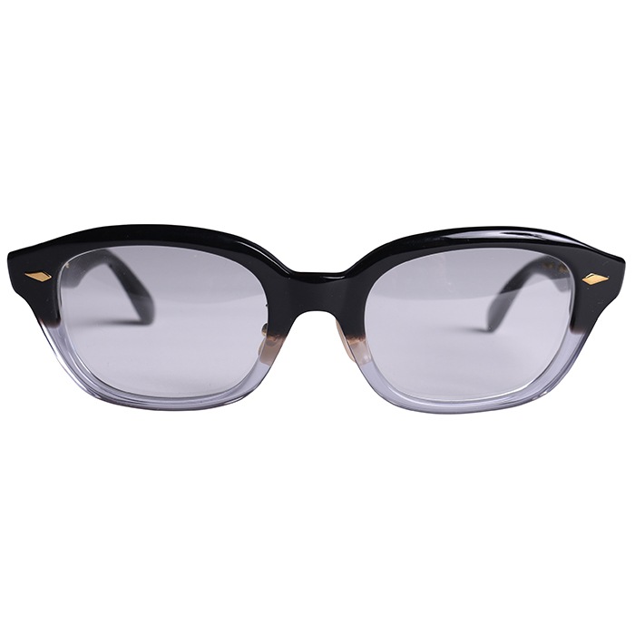 J-IMMY - GLASSES "ORNAMENT"/GOLD