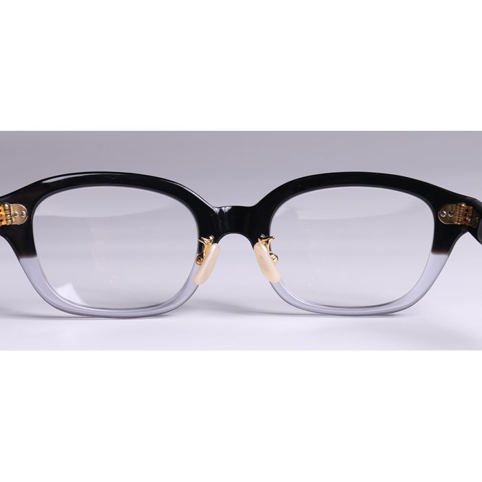 J-IMMY - GLASSES "ORNAMENT"/GOLD