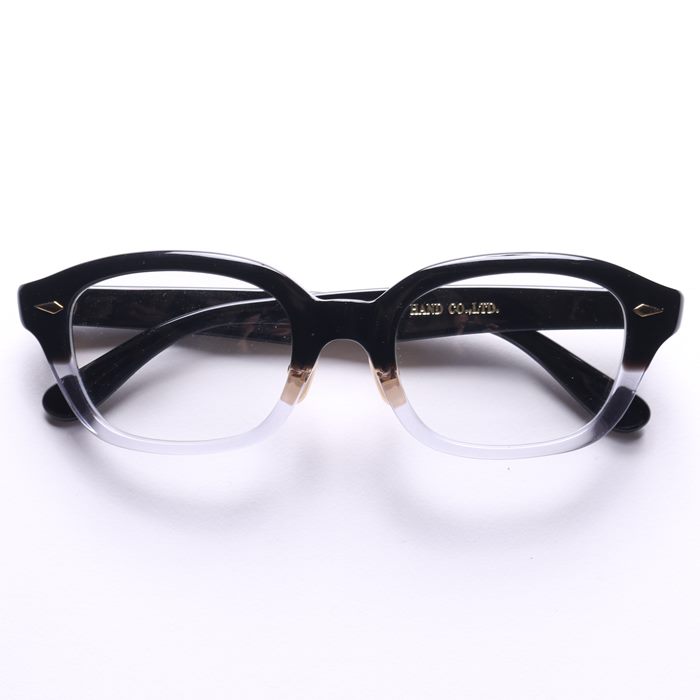 J-IMMY - GLASSES "ORNAMENT"/GOLD