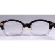 J-IMMY - GLASSES "ORNAMENT"/GOLD