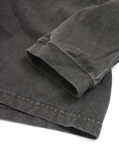 L/S POCKET CREW T-SHIRTS