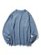 L/S POCKET CREW T-SHIRTS