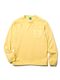 L/S POCKET CREW T-SHIRTS