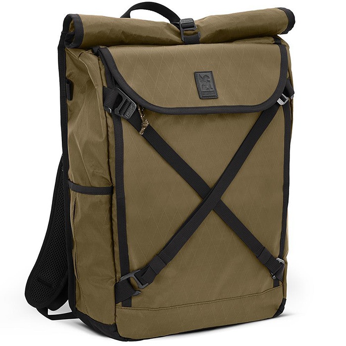 BLCKCHRM BRAVO 3.0 BACKPACK | CHROME | WESTERN RIVER ONLINE STORE