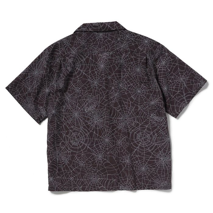 EVILACT SPIDERWEB SS SHIRT