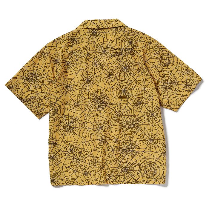 EVILACT SPIDERWEB SS SHIRT