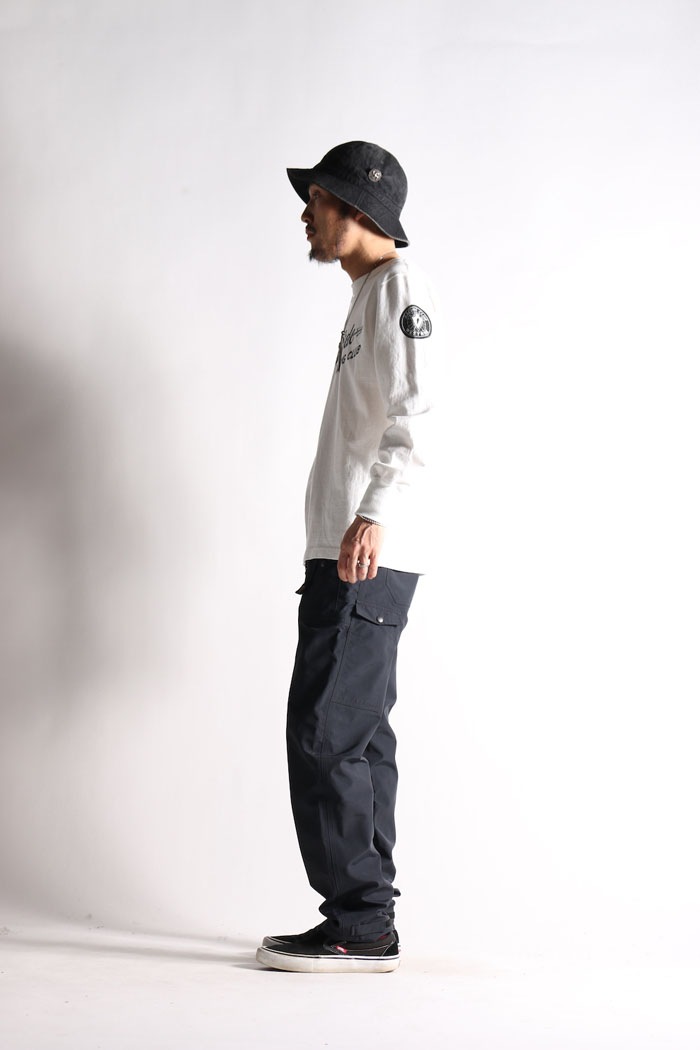 SUPPLEX PAN-AM PANTS | WESTRIDE,Bottoms,Work・Other | WESTERN RIVER ...