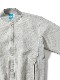 HEAVY SNAP SWEAT "HEATHER GRAY"