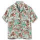 Lot No. SS39229 / RAYON HAWAIIAN SHIRT ��PANIOLO COUNTRY��