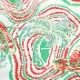 Lot No. SS39229 / RAYON HAWAIIAN SHIRT ��PANIOLO COUNTRY��
