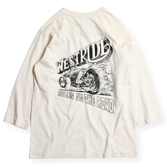 VINTAGE FOOTBALL TEE-2: NO PUBLIC