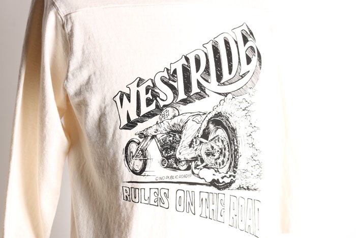 VINTAGE FOOTBALL TEE-2: NO PUBLIC