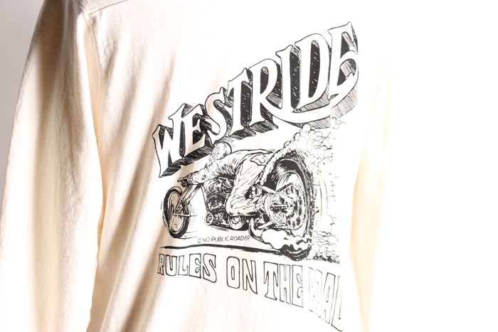 VINTAGE FOOTBALL TEE-2: NO PUBLIC