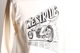 VINTAGE FOOTBALL TEE-2: NO PUBLIC