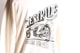 VINTAGE FOOTBALL TEE-2: NO PUBLIC