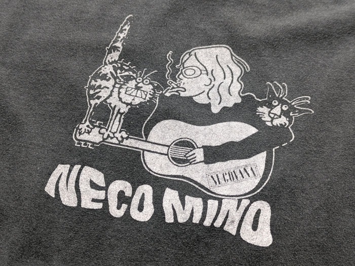 NEW FIT T-SHIRT��NECO��