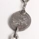 57 13PEACE WALLETCHAIN SPECIALCOIN TEXAS COIN