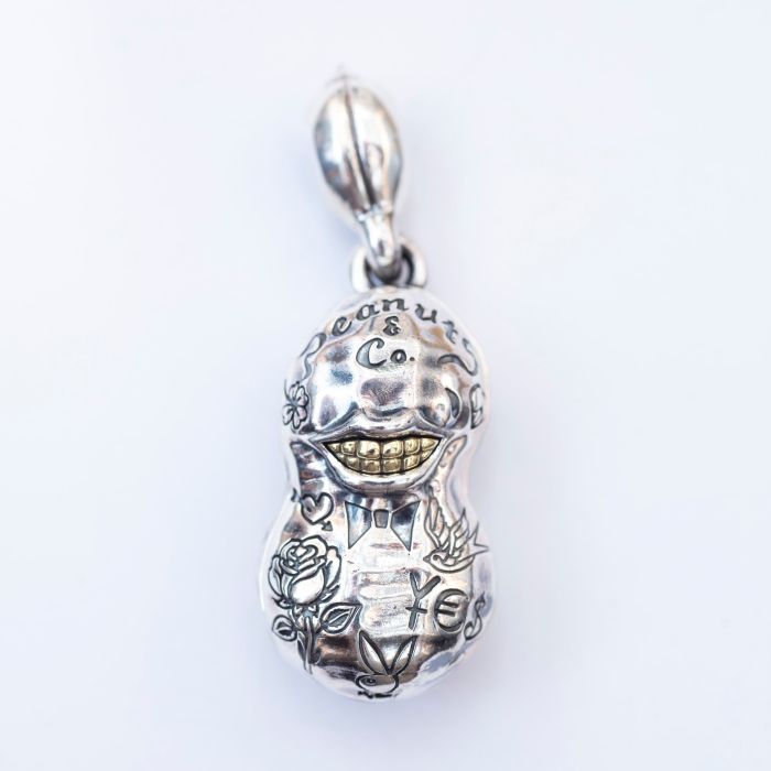 NORMAL TATOO PEANUTS (slide) sv ��K10YGold. M size