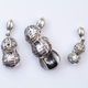 NORMAL TATOO PEANUTS (slide) sv ��K10YGold. M size