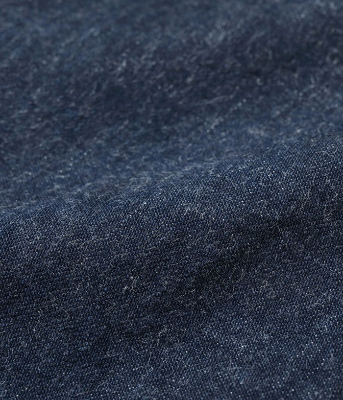 Lot No. SC15655 / 11oz. BLUE DENIM WORK COAT 