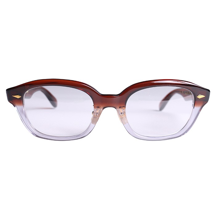 J-IMMY - GLASSES "ORNAMENT"/GOLD