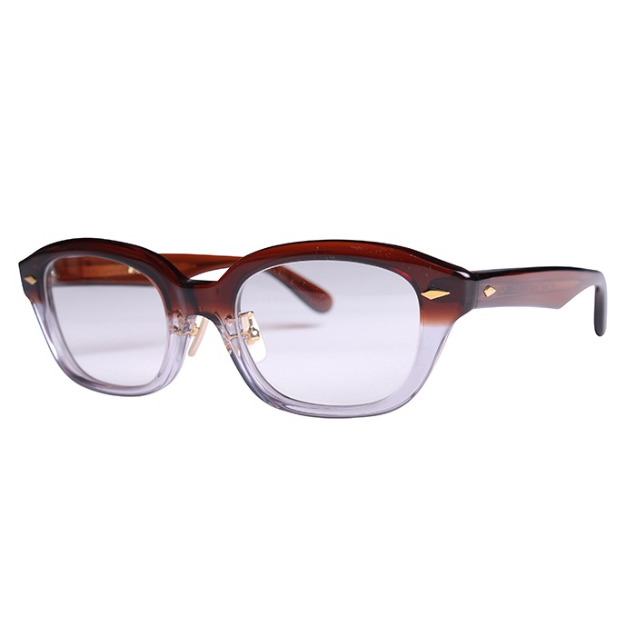J-IMMY - GLASSES "ORNAMENT"/GOLD