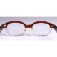 J-IMMY - GLASSES "ORNAMENT"/GOLD