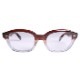 J-IMMY - GLASSES "ORNAMENT"/GOLD