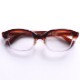 J-IMMY - GLASSES "ORNAMENT"/GOLD