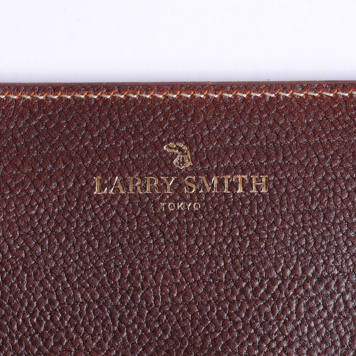 LT-0121-1 EMBOSSED TRUCKERS WALLET SHELLCUSTOM, MEDIUM