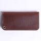 LT-0121-1 EMBOSSED TRUCKERS WALLET SHELLCUSTOM, MEDIUM