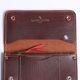 LT-0121-1 EMBOSSED TRUCKERS WALLET SHELLCUSTOM, MEDIUM