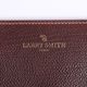 LT-0121-1 EMBOSSED TRUCKERS WALLET SHELLCUSTOM, MEDIUM