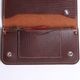 LT-0121-1 EMBOSSED TRUCKERS WALLET SHELLCUSTOM, MEDIUM