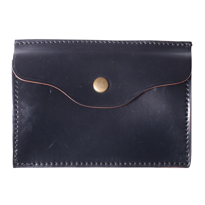 VSC-716C LEATHER GARRISON MINI  WALLET