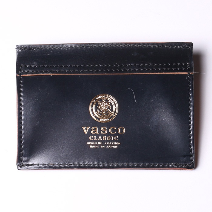 VSC-716C LEATHER GARRISON MINI  WALLET