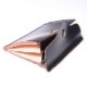 VSC-716C LEATHER GARRISON MINI  WALLET