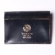 VSC-716C LEATHER GARRISON MINI  WALLET