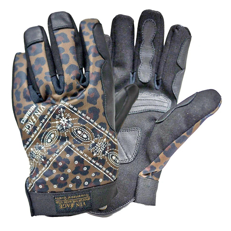 TYPE VMG1_26 MECHANIC GLOVES