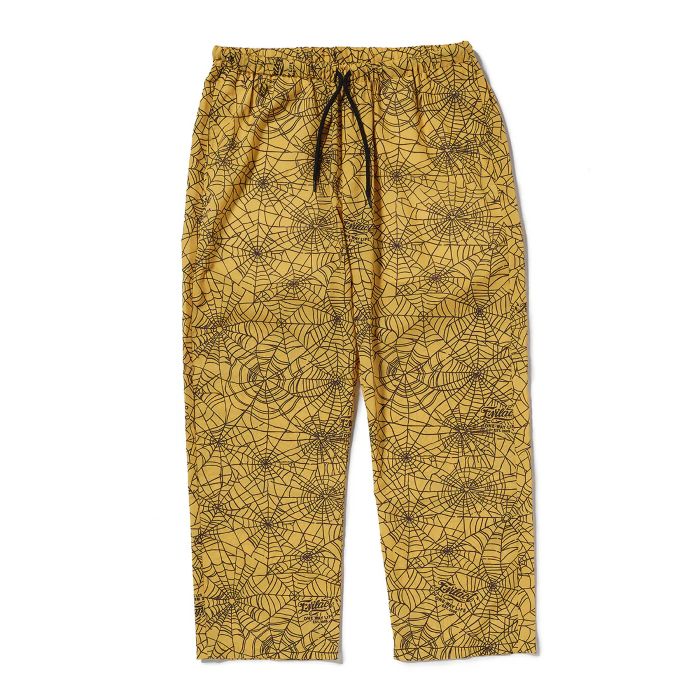EVILACT SPIDERWEB EZ PANTS