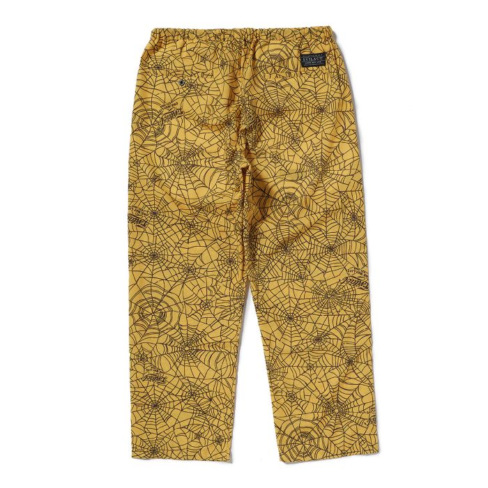 EVILACT SPIDERWEB EZ PANTS