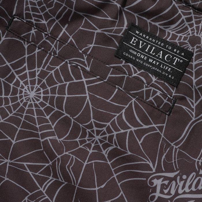 EVILACT SPIDERWEB EZ PANTS