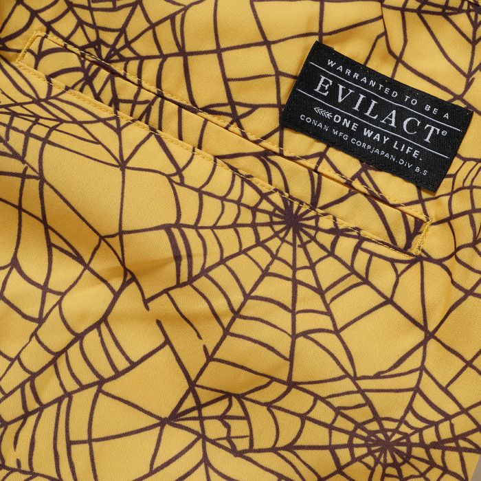 EVILACT SPIDERWEB EZ PANTS