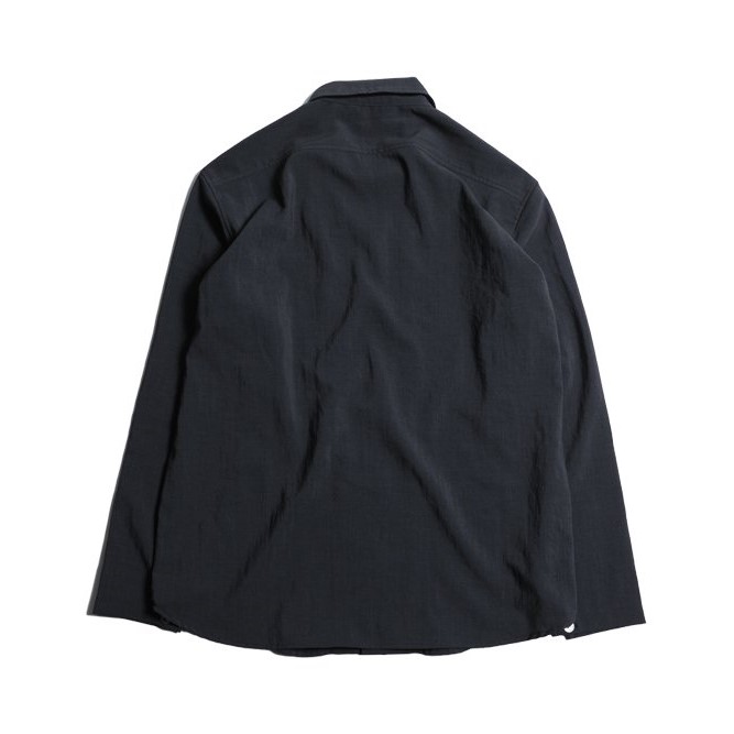 "MONOCHROME"UTILITY L/S SHIRT