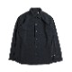 "MONOCHROME"UTILITY L/S SHIRT