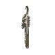 EFOT-0003 KAZEKIRI FEATHER PIN L