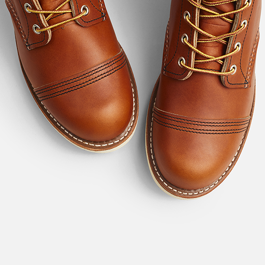 IRON RANGER / TRACTION TRED STYLE NO.8089