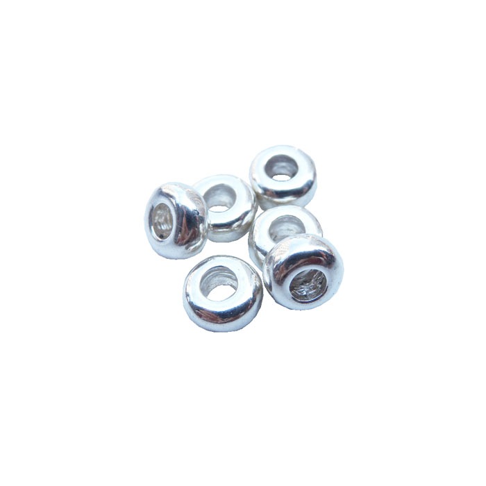 OT-B0001 PLAIN BEAD | LARRY SMITH,PINS.BEADS.ETC | WESTERN RIVER 