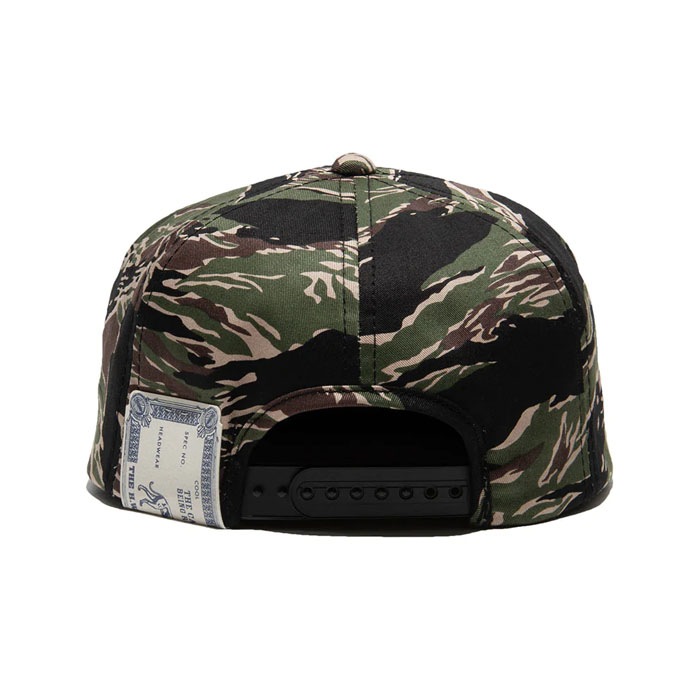 MILITARY TRUCKER CAP