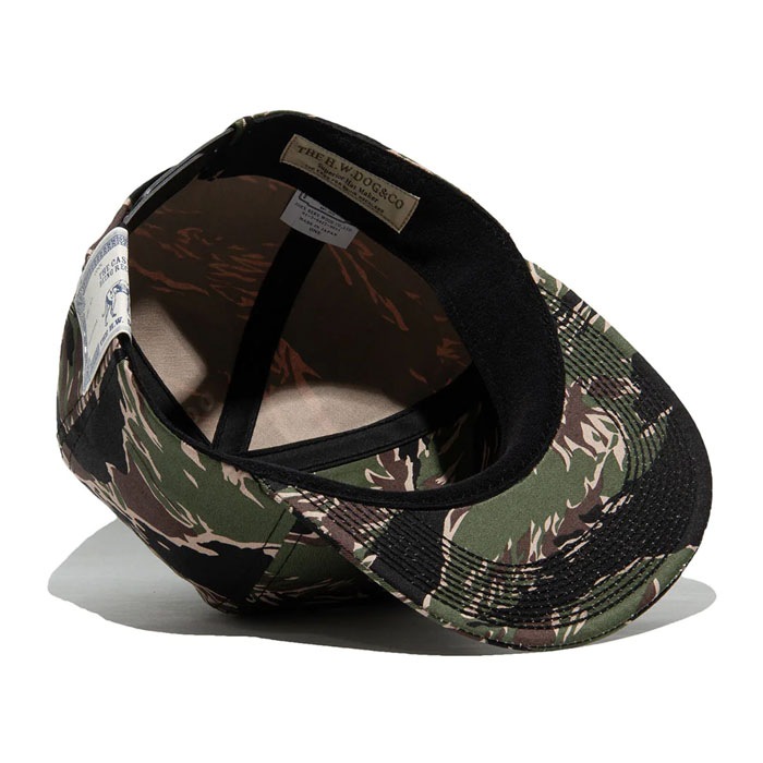 MILITARY TRUCKER CAP